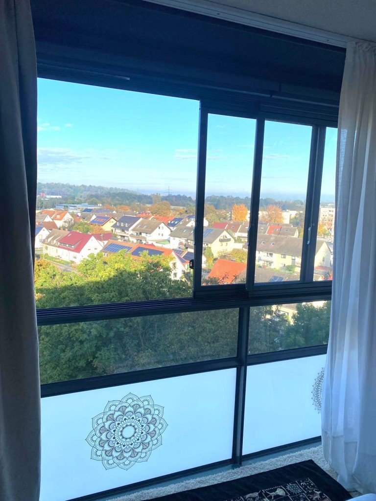 IMG 20250110 WA0010 Weinheim Etagenwohnung Wundersch�ne Wohnung mit Aussicht in Weinheim